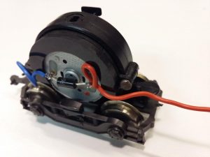 Moteur pour locomotive train de jardin G LGB E126050